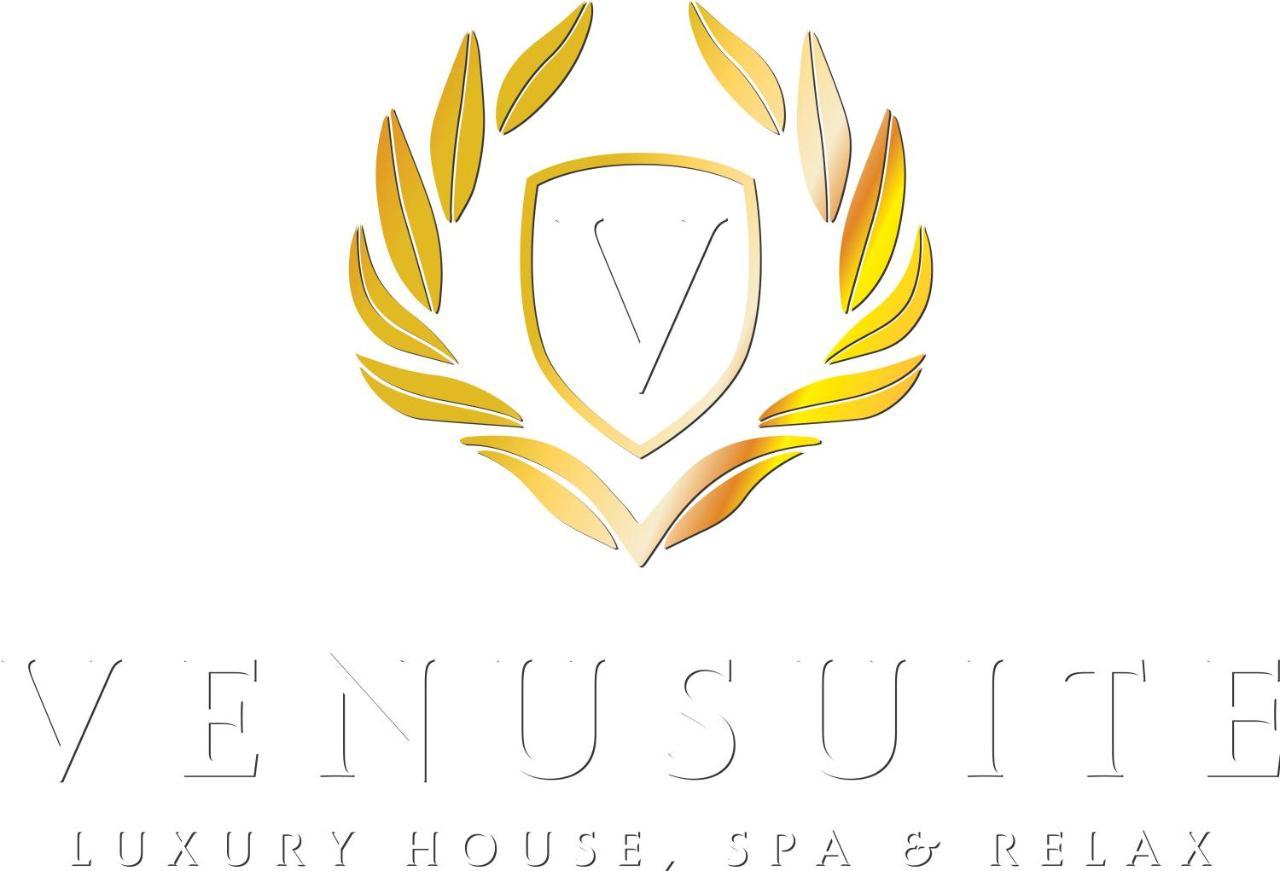 Venusuite Venosa - Luxury House, Spa & Relax - Екстериор снимка