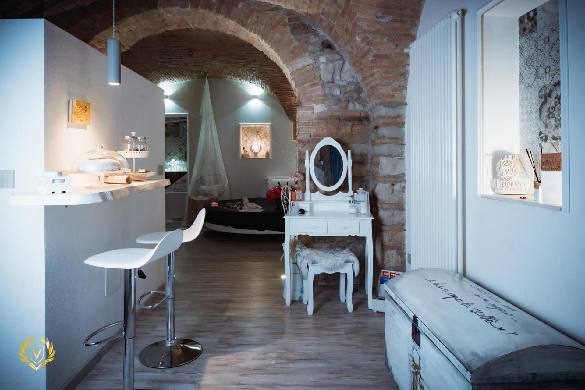 Venusuite Venosa - Luxury House, Spa & Relax - Екстериор снимка