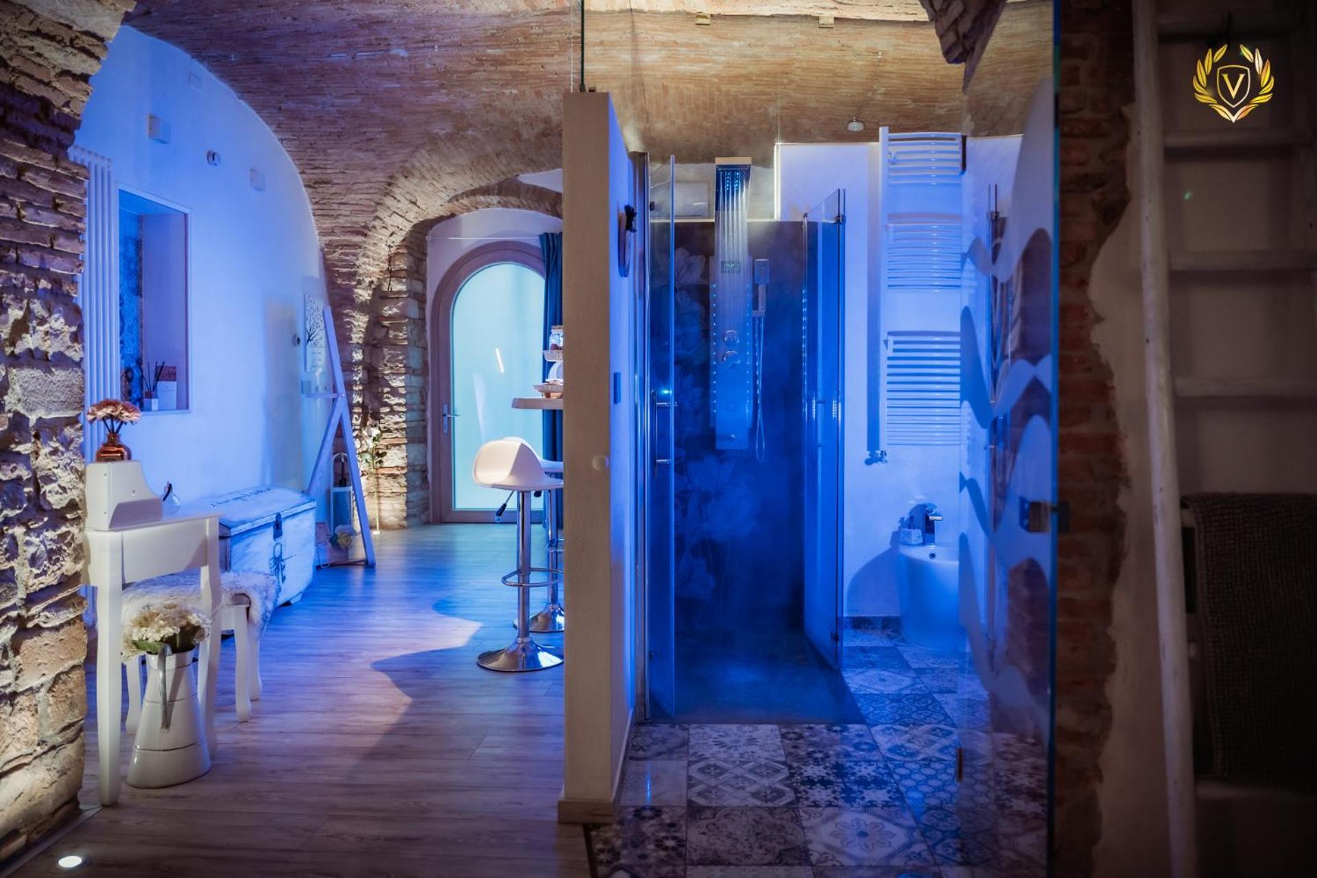 Venusuite Venosa - Luxury House, Spa & Relax - Екстериор снимка