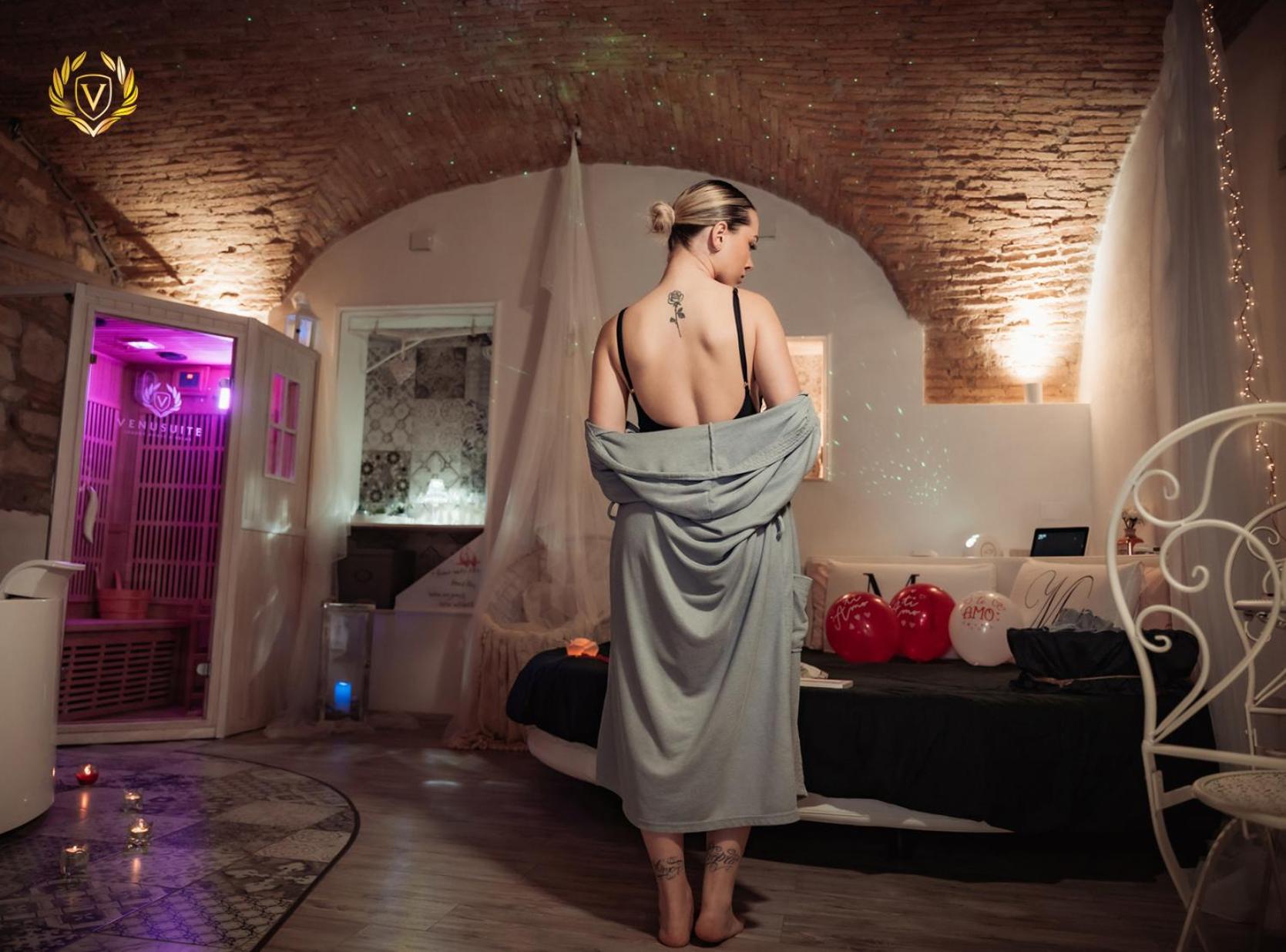 Venusuite Venosa - Luxury House, Spa & Relax - Екстериор снимка