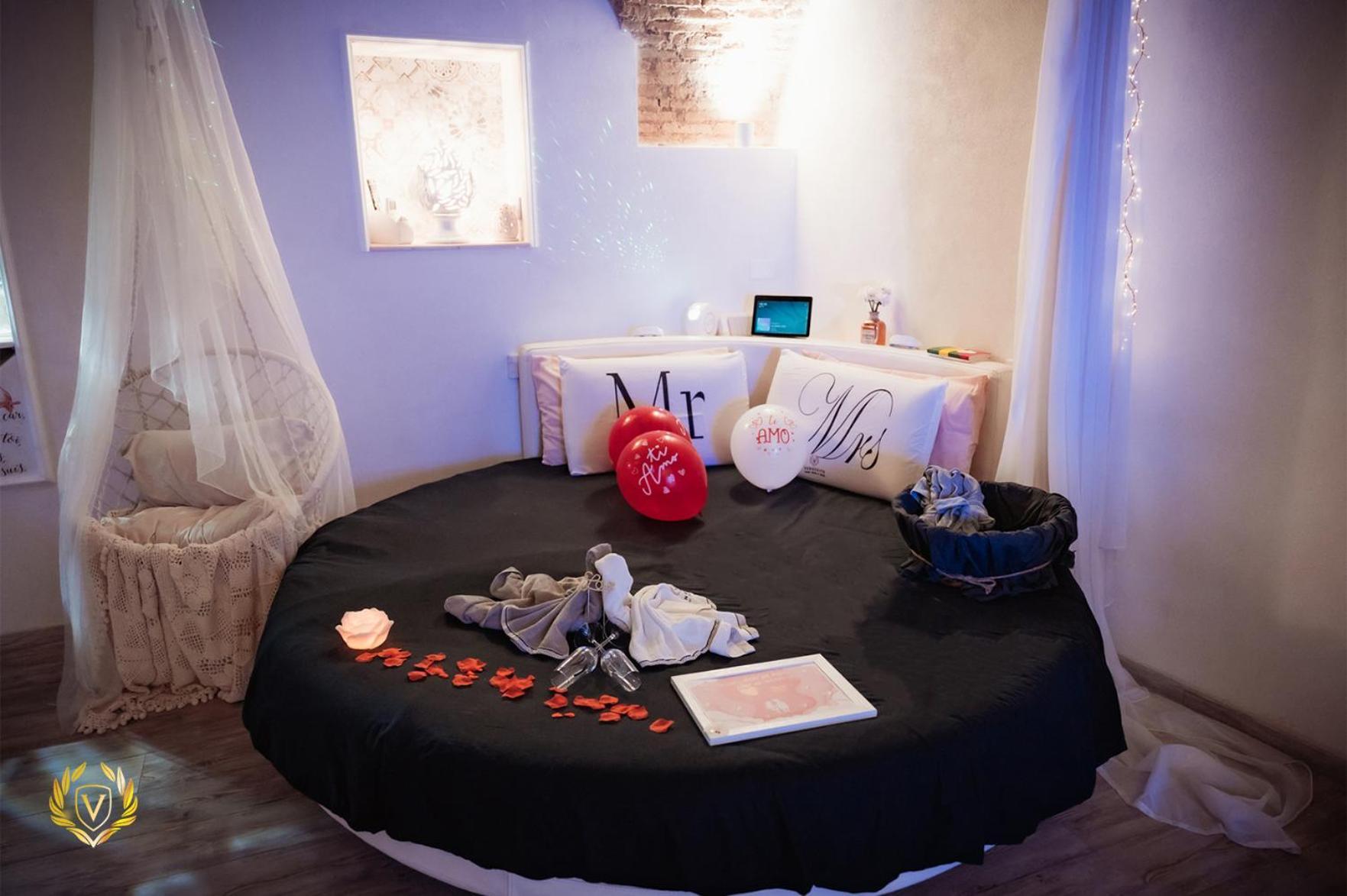 Venusuite Venosa - Luxury House, Spa & Relax - Екстериор снимка