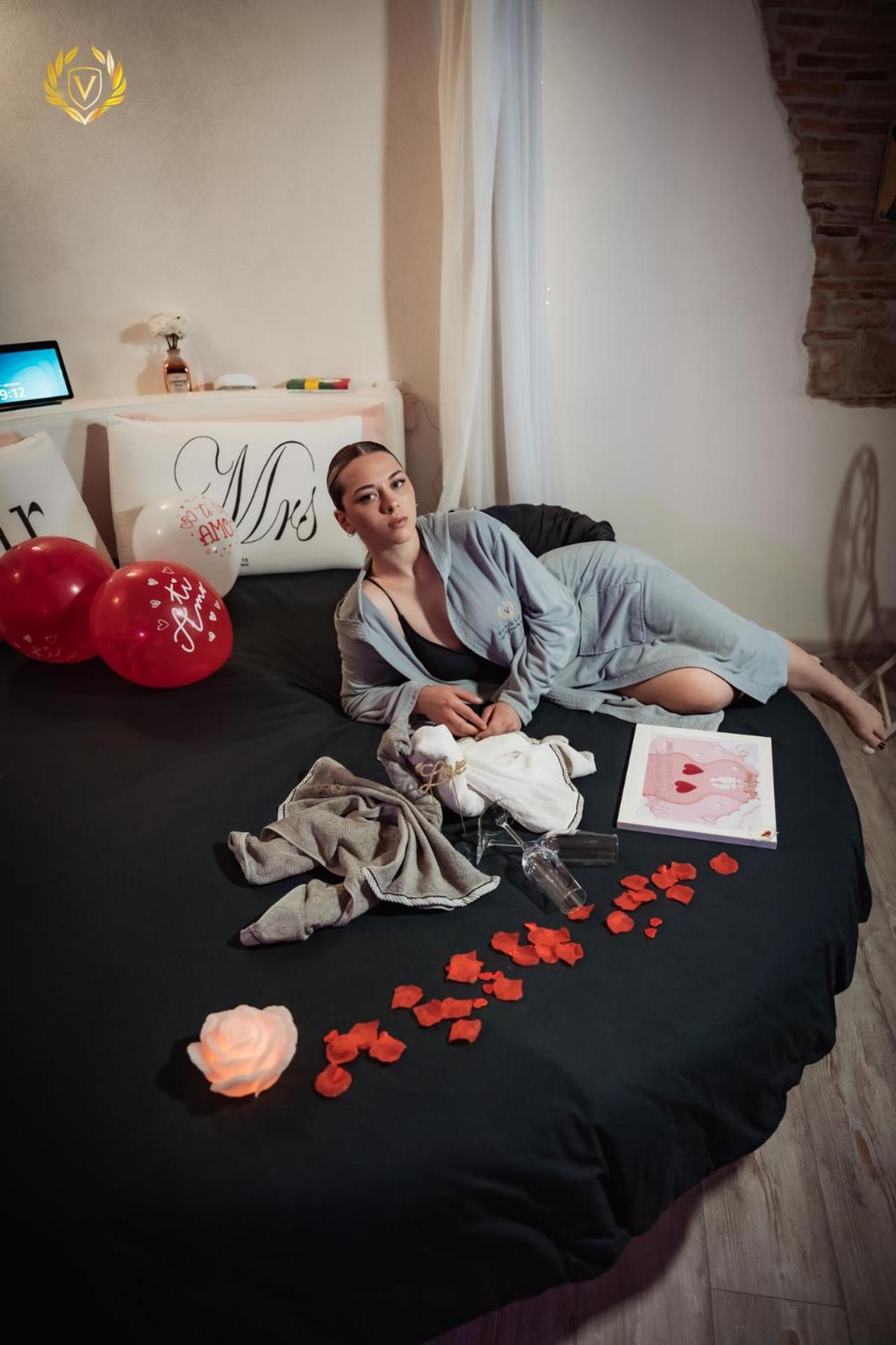 Venusuite Venosa - Luxury House, Spa & Relax - Екстериор снимка