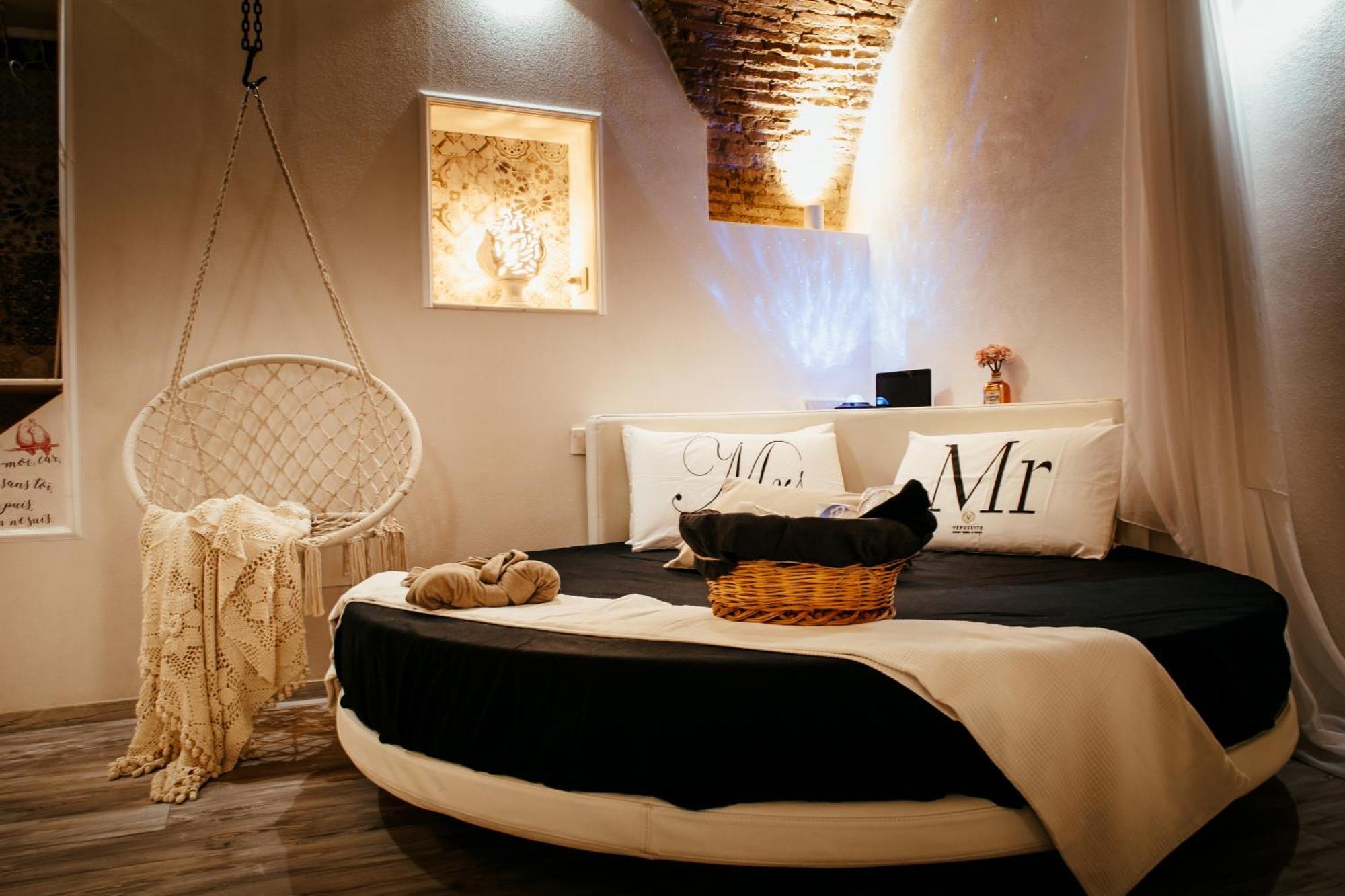 Venusuite Venosa - Luxury House, Spa & Relax - Екстериор снимка